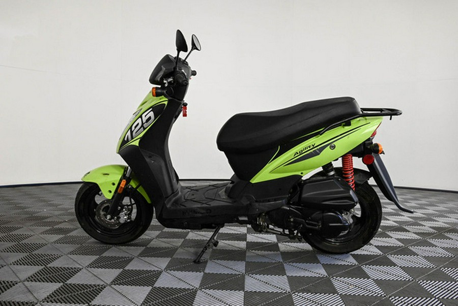 2022 Kymco Agility 125