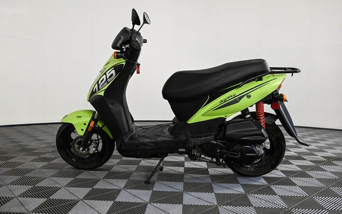 2022 Kymco Agility 125