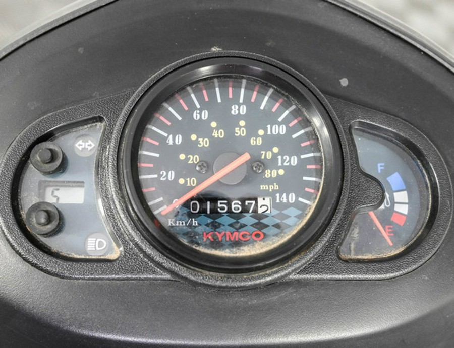 2022 Kymco Agility 125