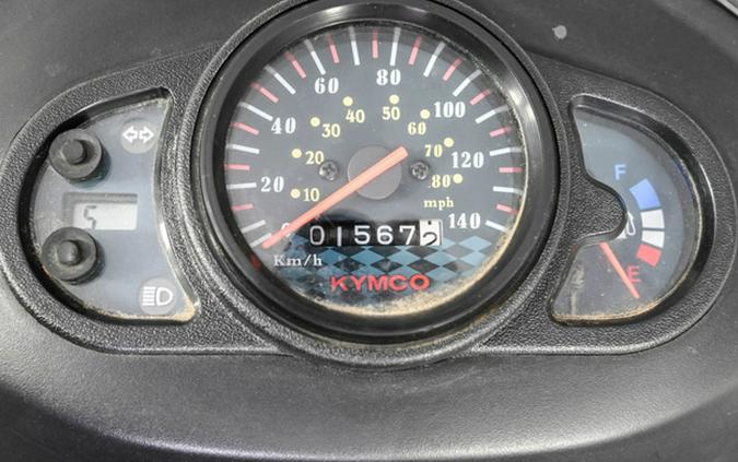 2022 Kymco Agility 125