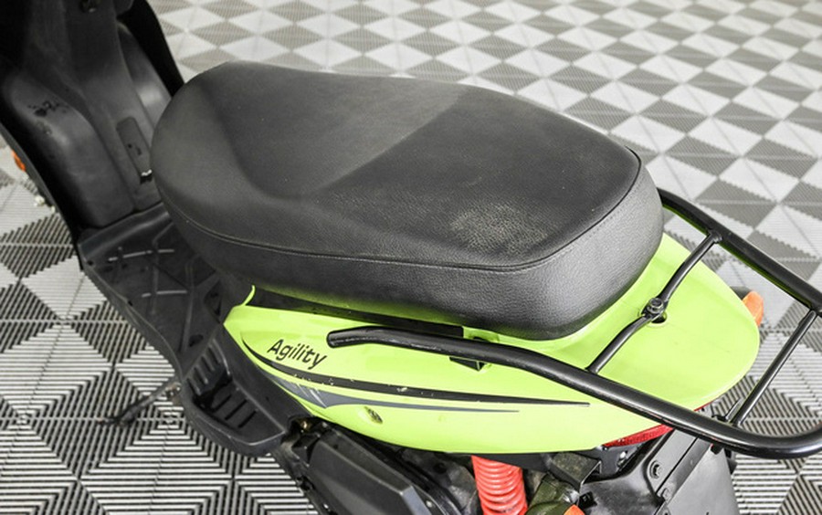 2022 Kymco Agility 125