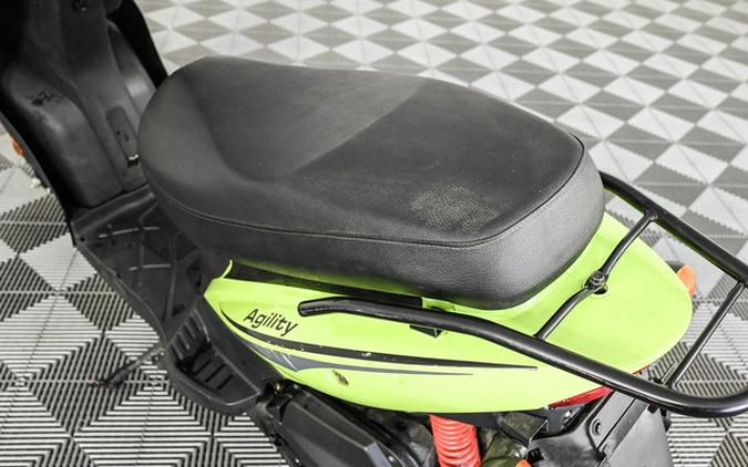 2022 Kymco Agility 125