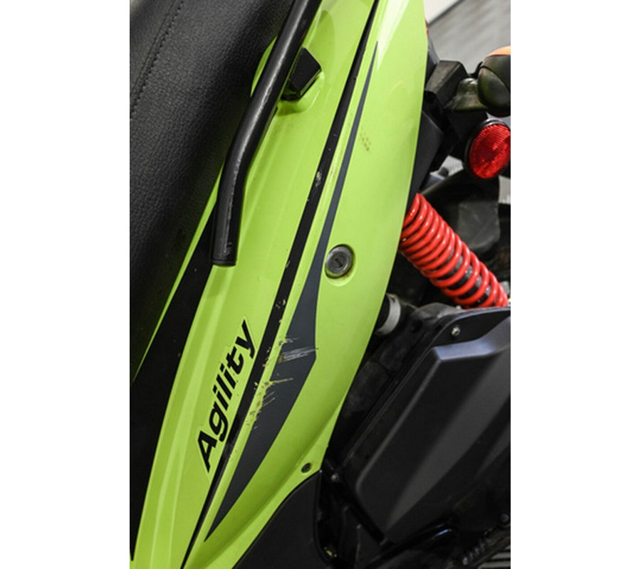 2022 Kymco Agility 125