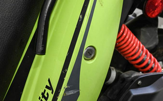 2022 Kymco Agility 125