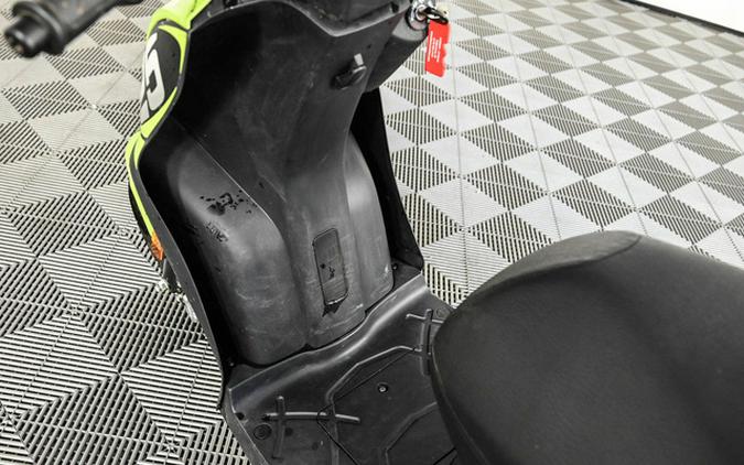 2022 Kymco Agility 125