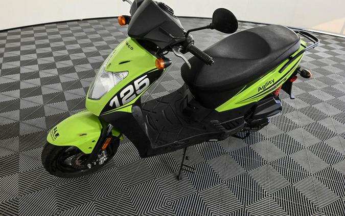 2022 Kymco Agility 125
