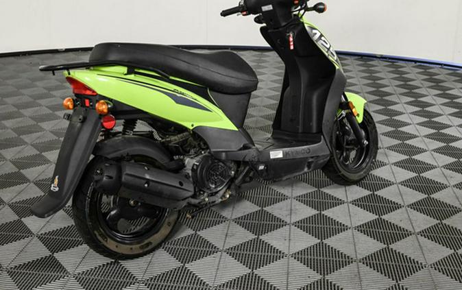 2022 Kymco Agility 125
