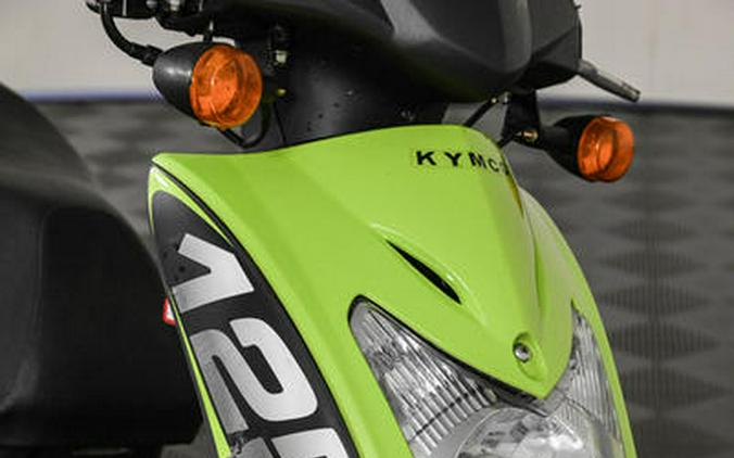 2022 KYMCO Agility 125