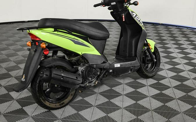 2022 KYMCO Agility 125