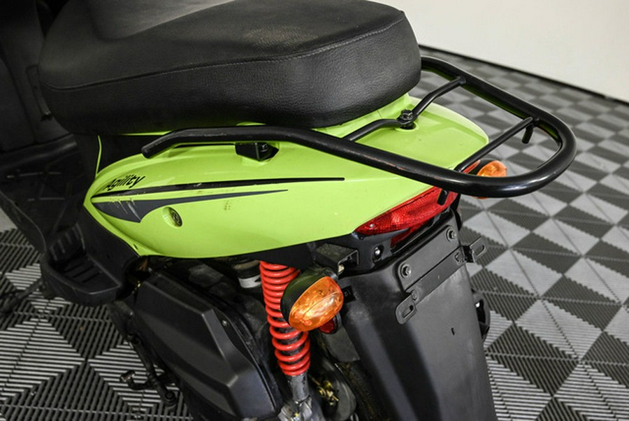 2022 Kymco Agility 125