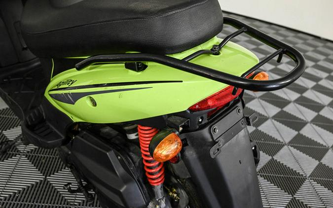 2022 Kymco Agility 125