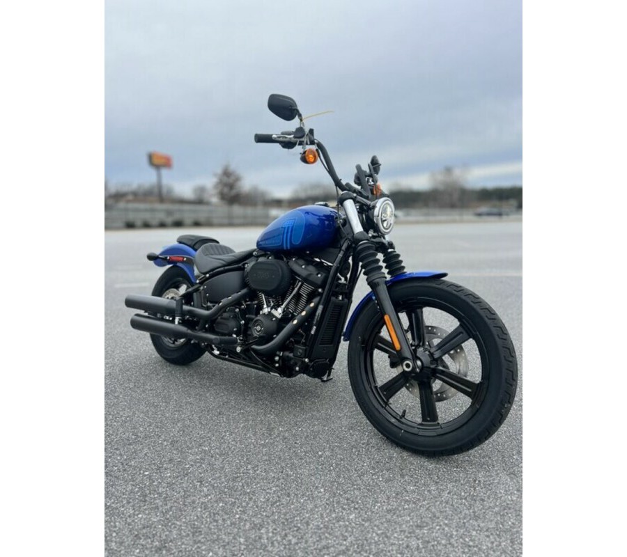 FXBBS 2024 Street Bob 114