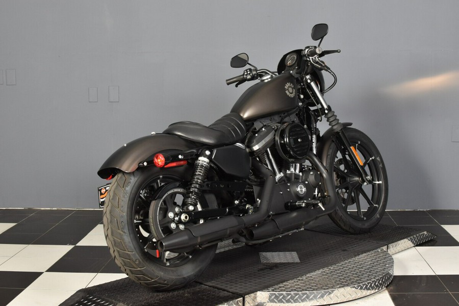 2021 Harley-Davidson Iron 883