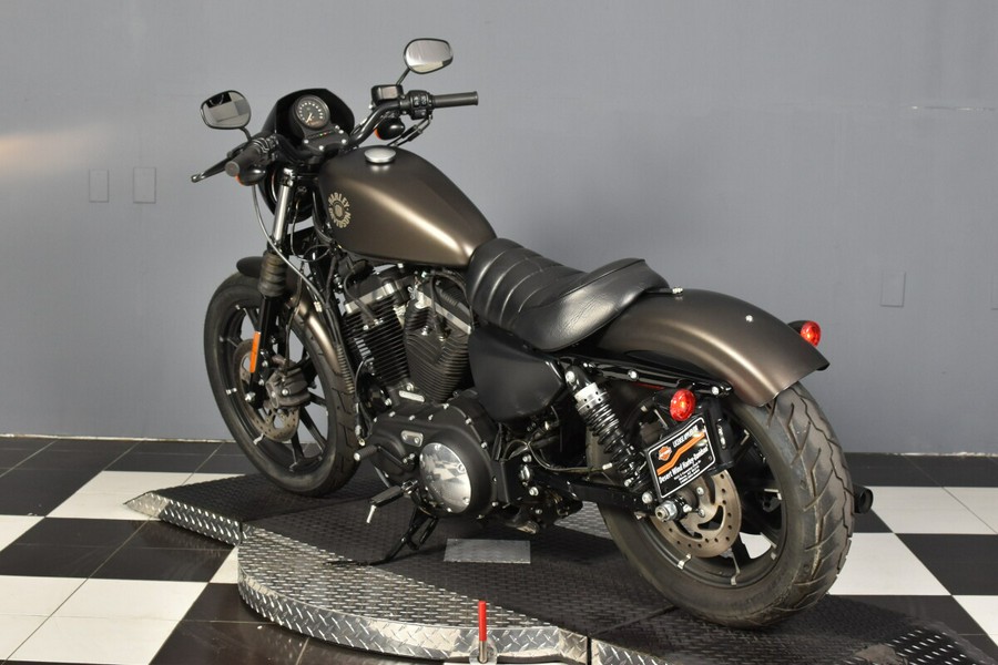 2021 Harley-Davidson Iron 883