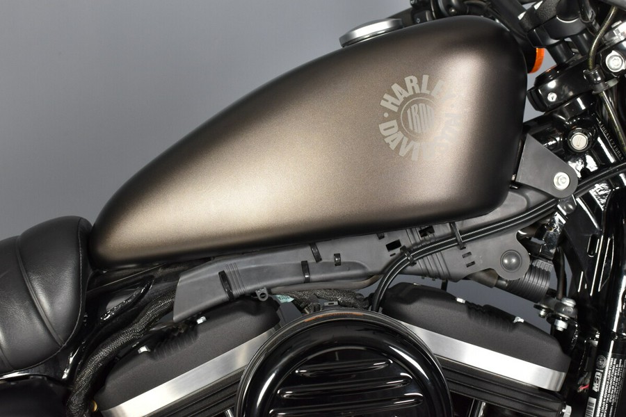 2021 Harley-Davidson Iron 883