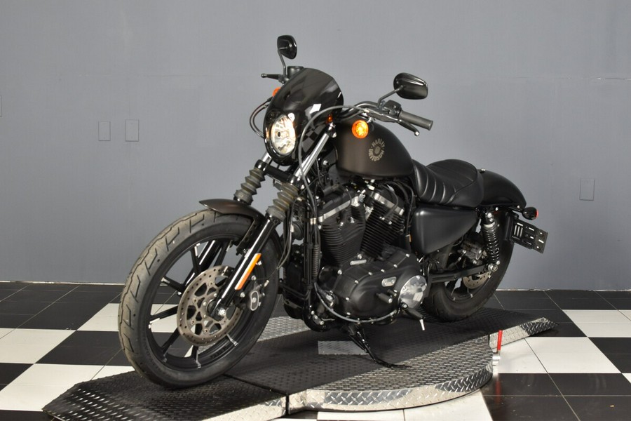 2021 Harley-Davidson Iron 883