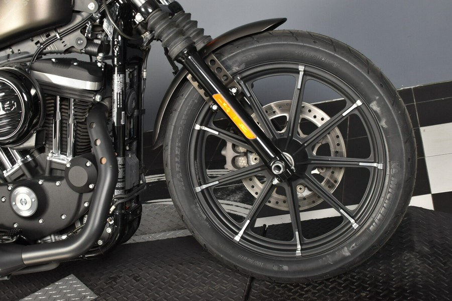 2021 Harley-Davidson Iron 883