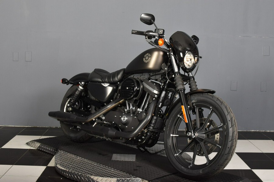 2021 Harley-Davidson Iron 883