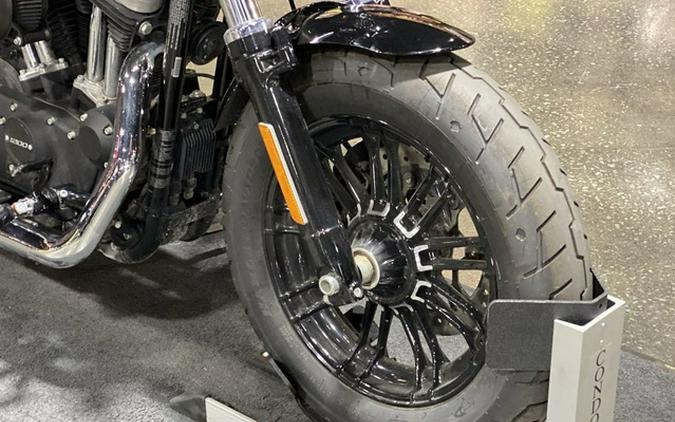 2021 Harley-Davidson Sportster XL1200X - Forty-Eight