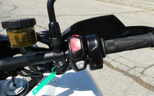 2025 Triumph Tiger 1200 GT Pro Snowdonia White GT Pro