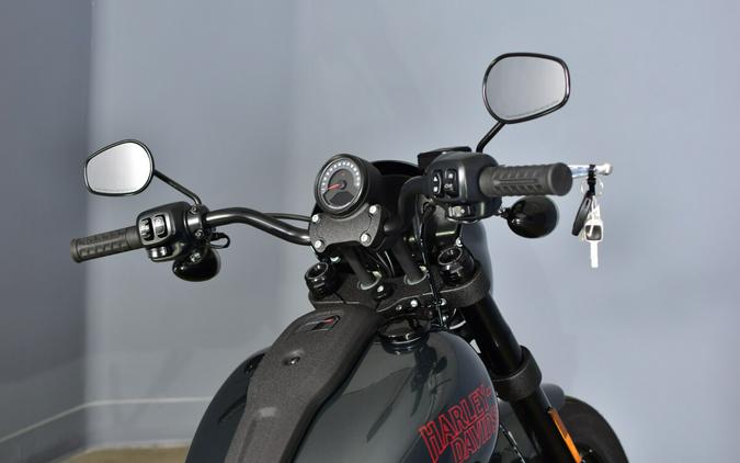 2025 Harley-Davidson Low Rider S