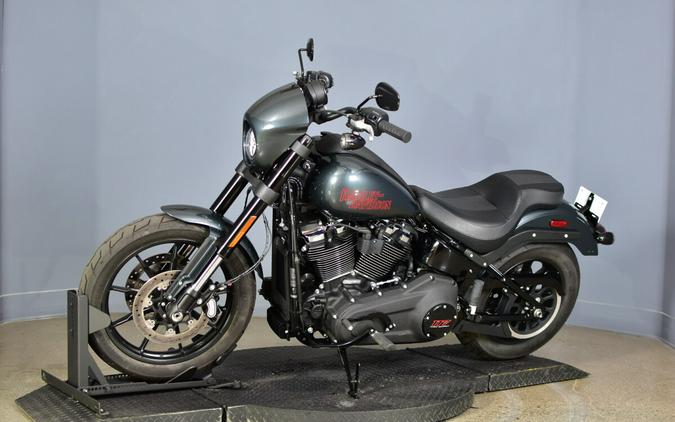 2025 Harley-Davidson Low Rider S
