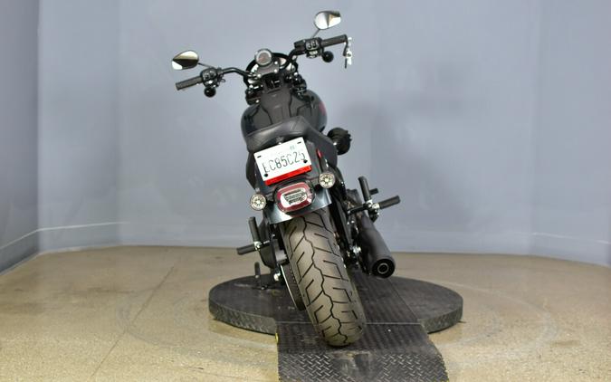 2025 Harley-Davidson Low Rider S