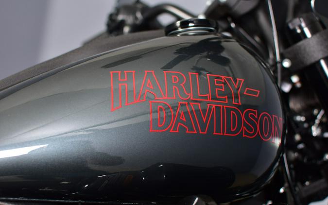 2025 Harley-Davidson Low Rider S