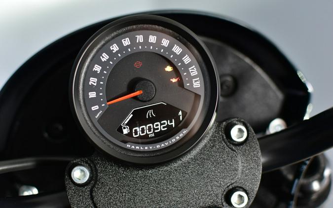 2025 Harley-Davidson Low Rider S