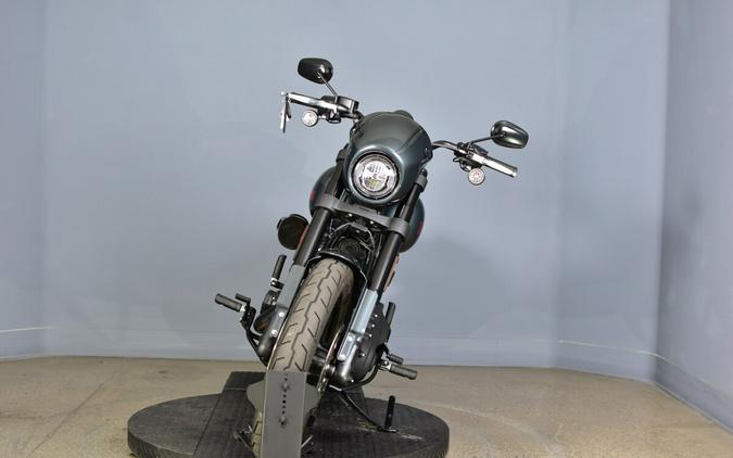 2025 Harley-Davidson Low Rider S