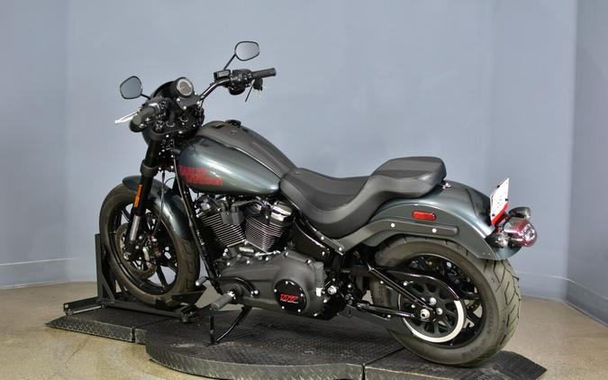 2025 Harley-Davidson Low Rider S