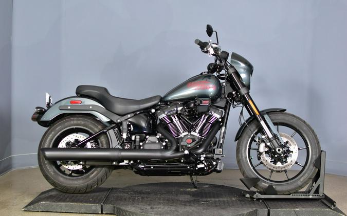 2025 Harley-Davidson Low Rider S