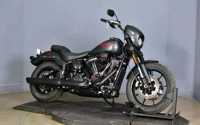 2025 Harley-Davidson Low Rider S