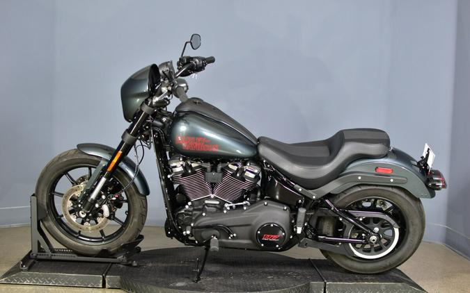 2025 Harley-Davidson Low Rider S