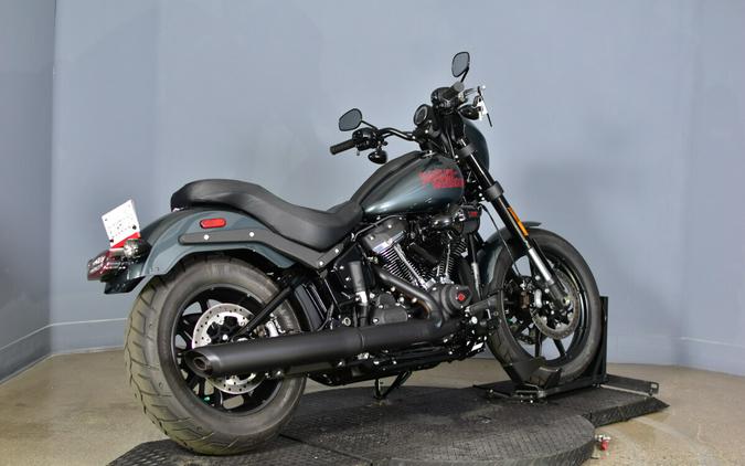 2025 Harley-Davidson Low Rider S