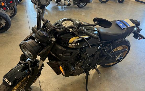 2023 Yamaha XSR-700 700