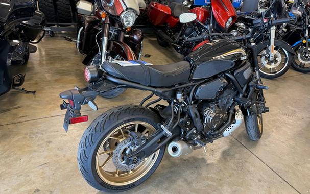 2023 Yamaha XSR-700 700