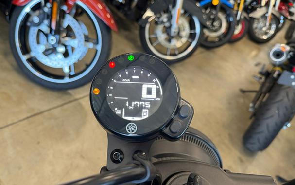 2023 Yamaha XSR-700 700