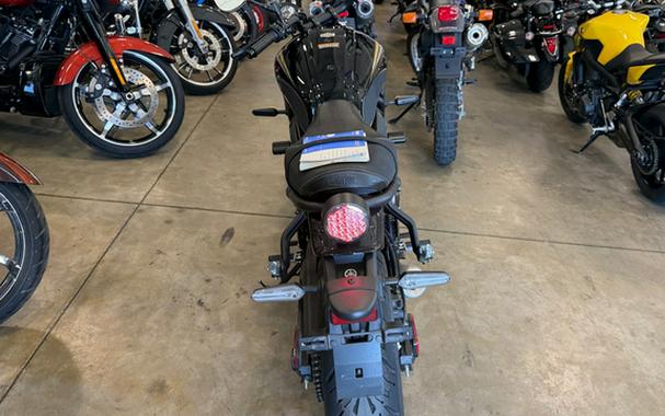 2023 Yamaha XSR-700 700