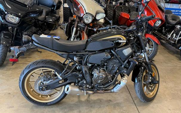 2023 Yamaha XSR-700 700