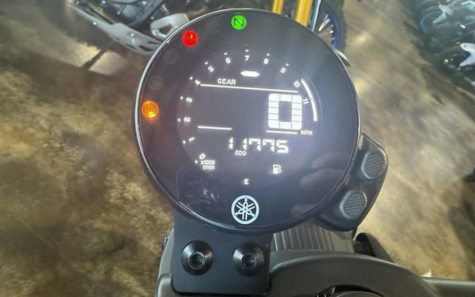 2023 Yamaha XSR-700 700