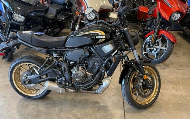 2023 Yamaha XSR-700 700