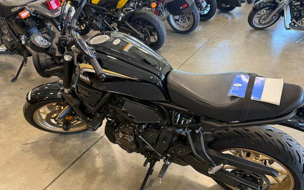 2023 Yamaha XSR-700 700