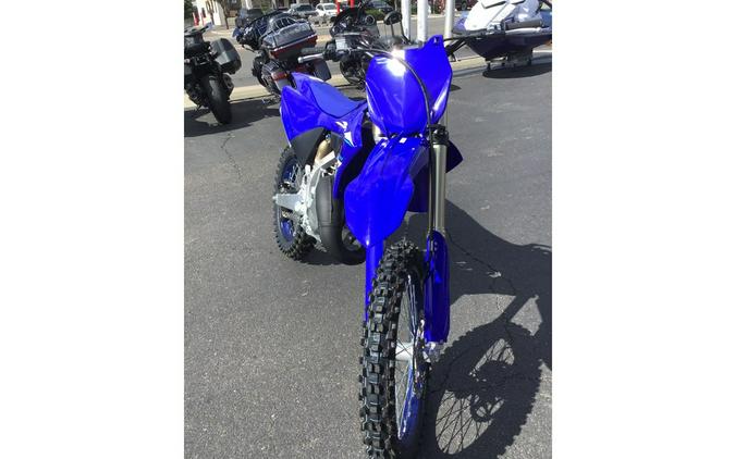 2026 Yamaha YZ125X