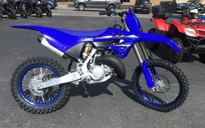2026 Yamaha YZ125X