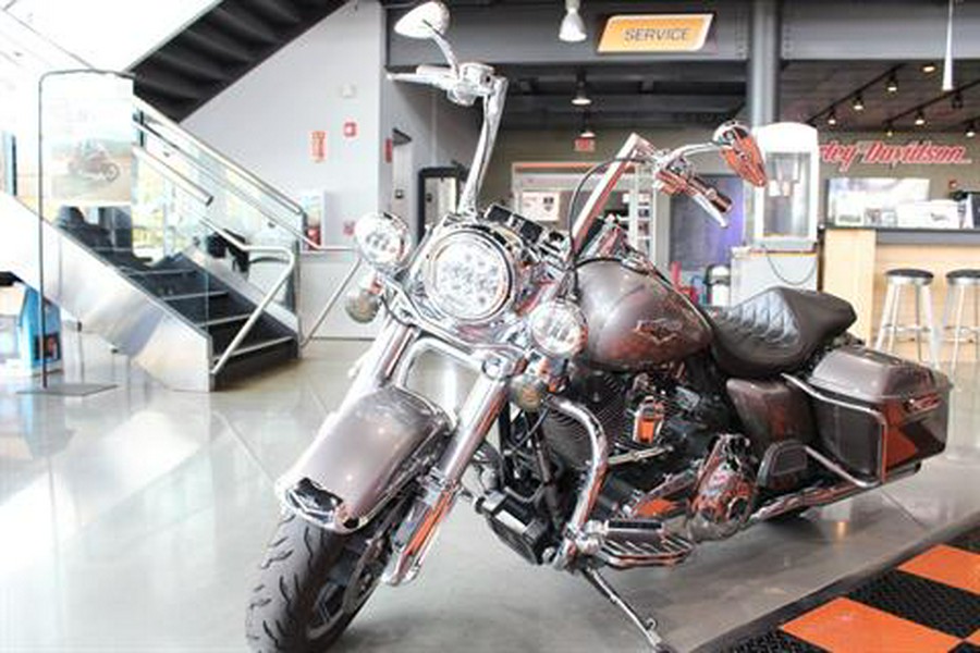 2016 Harley-Davidson Road King®
