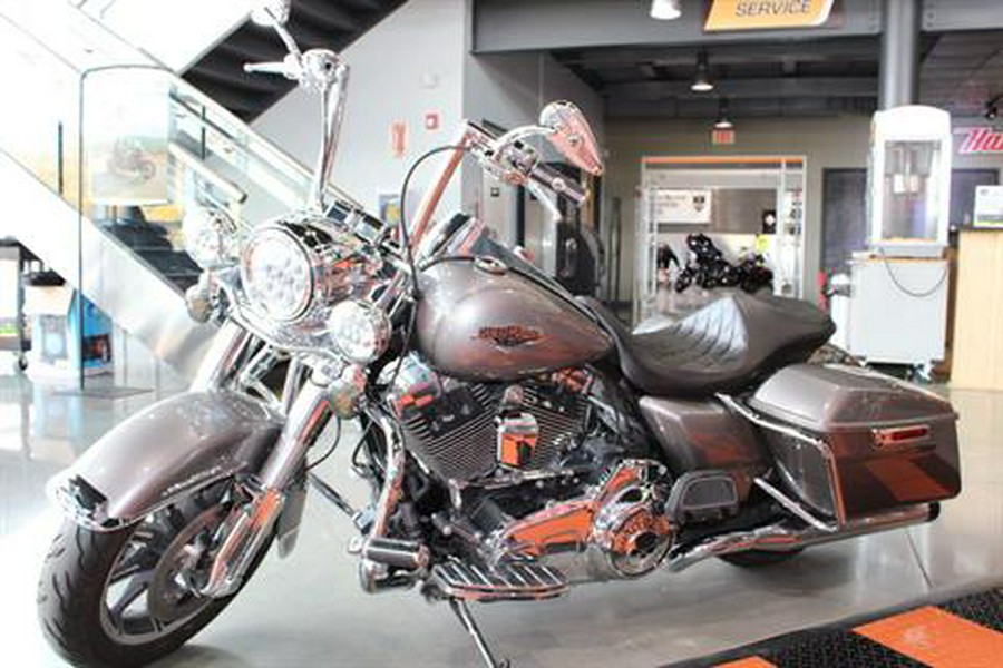 2016 Harley-Davidson Road King®