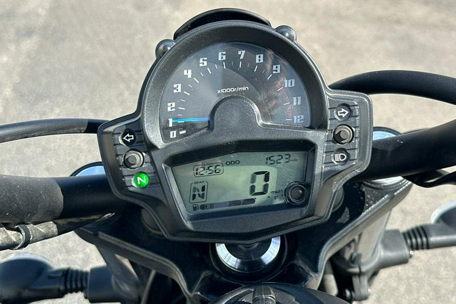 2022 Kawasaki Vulcan?? S Base