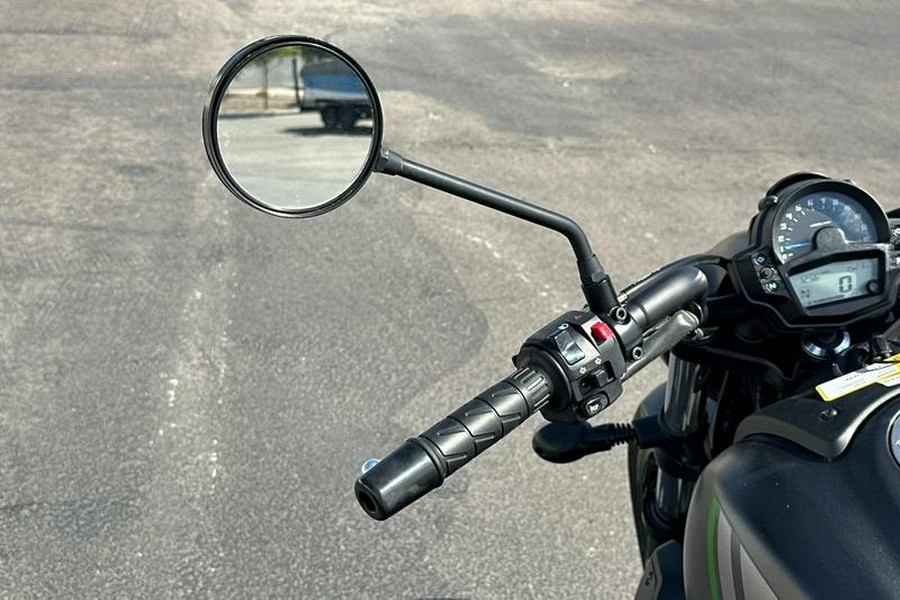 2022 Kawasaki Vulcan?? S Base