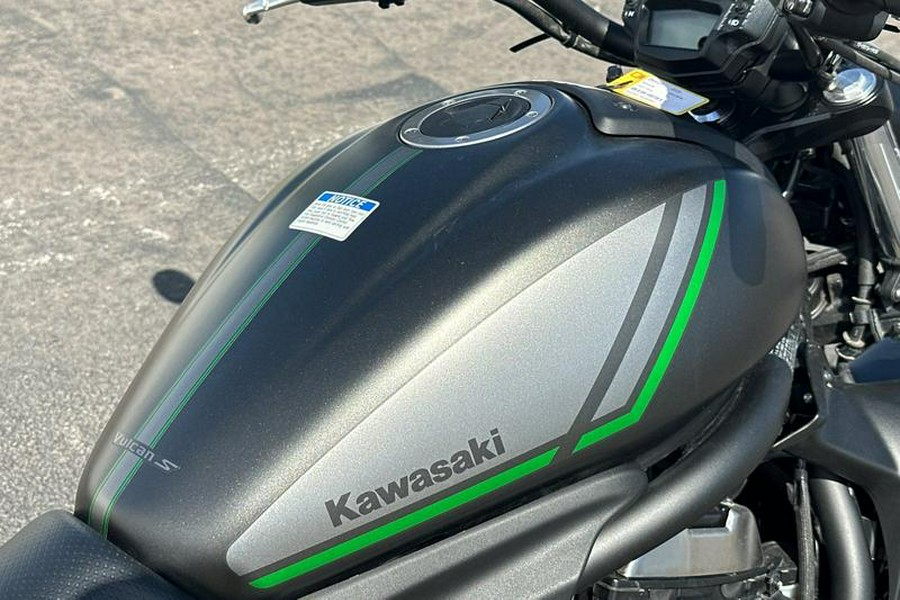 2022 Kawasaki Vulcan?? S Base